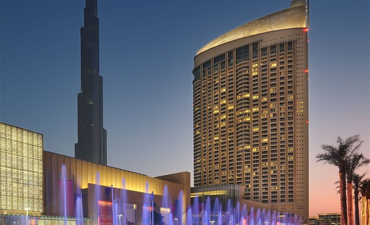 Physical Conference of Cryptovsummit happening in Dubai, UAE on May 10 2023 at Address Dubai Mall