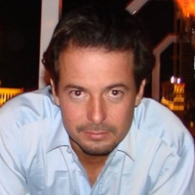 Miguel Angel Parada Speaker at Cryptovsummit crypto event dubai